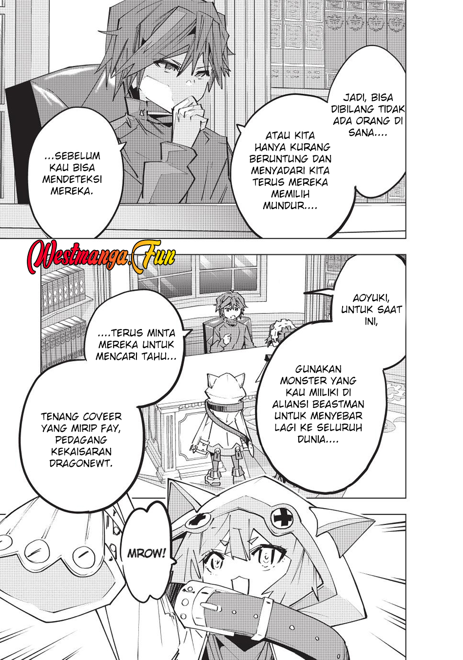 My Gift LVL 9999 Unlimited Gacha Chapter 145 Gambar 26
