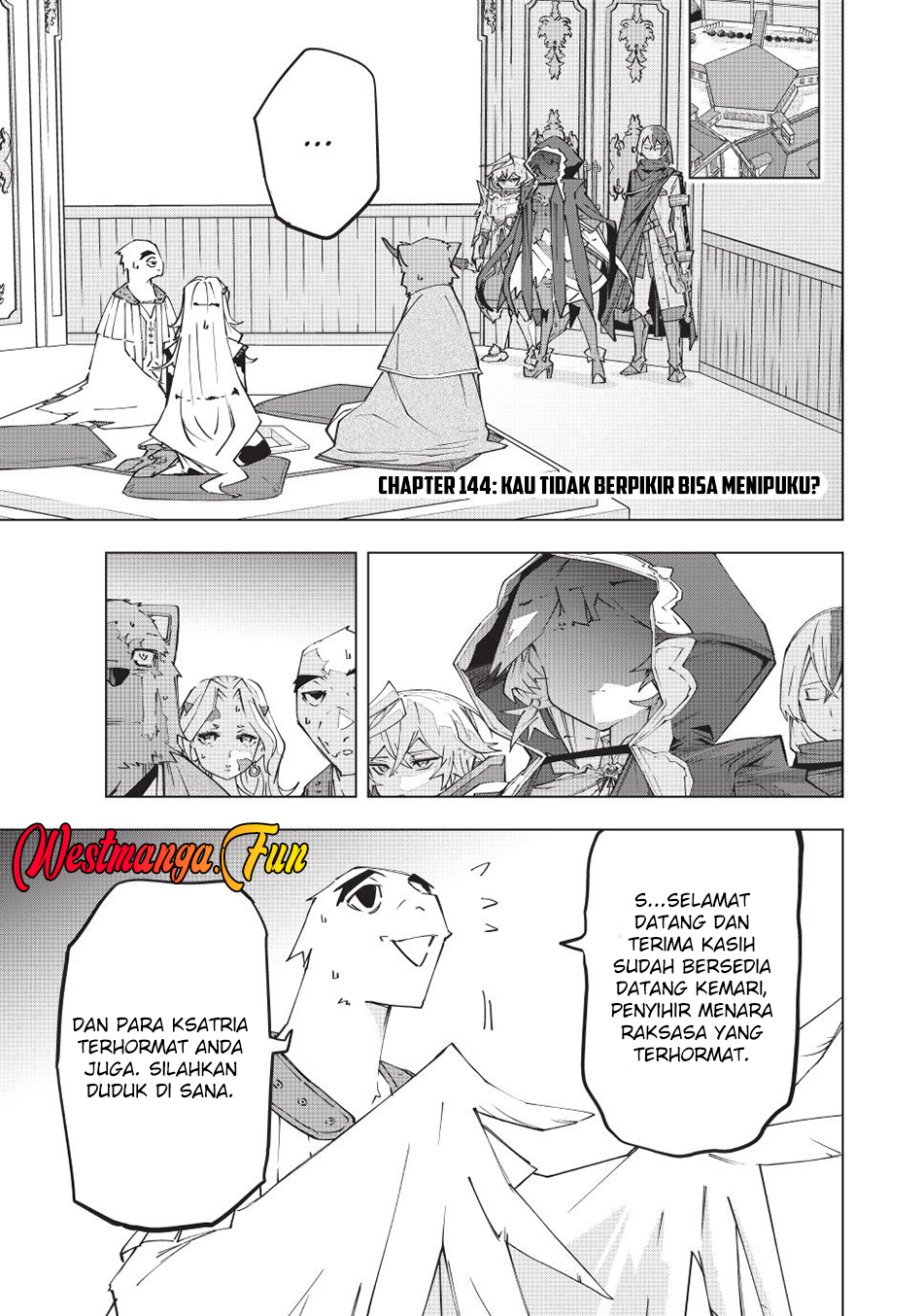Baca My Gift LVL 9999 Unlimited Gacha Chapter 144 Gambar 2