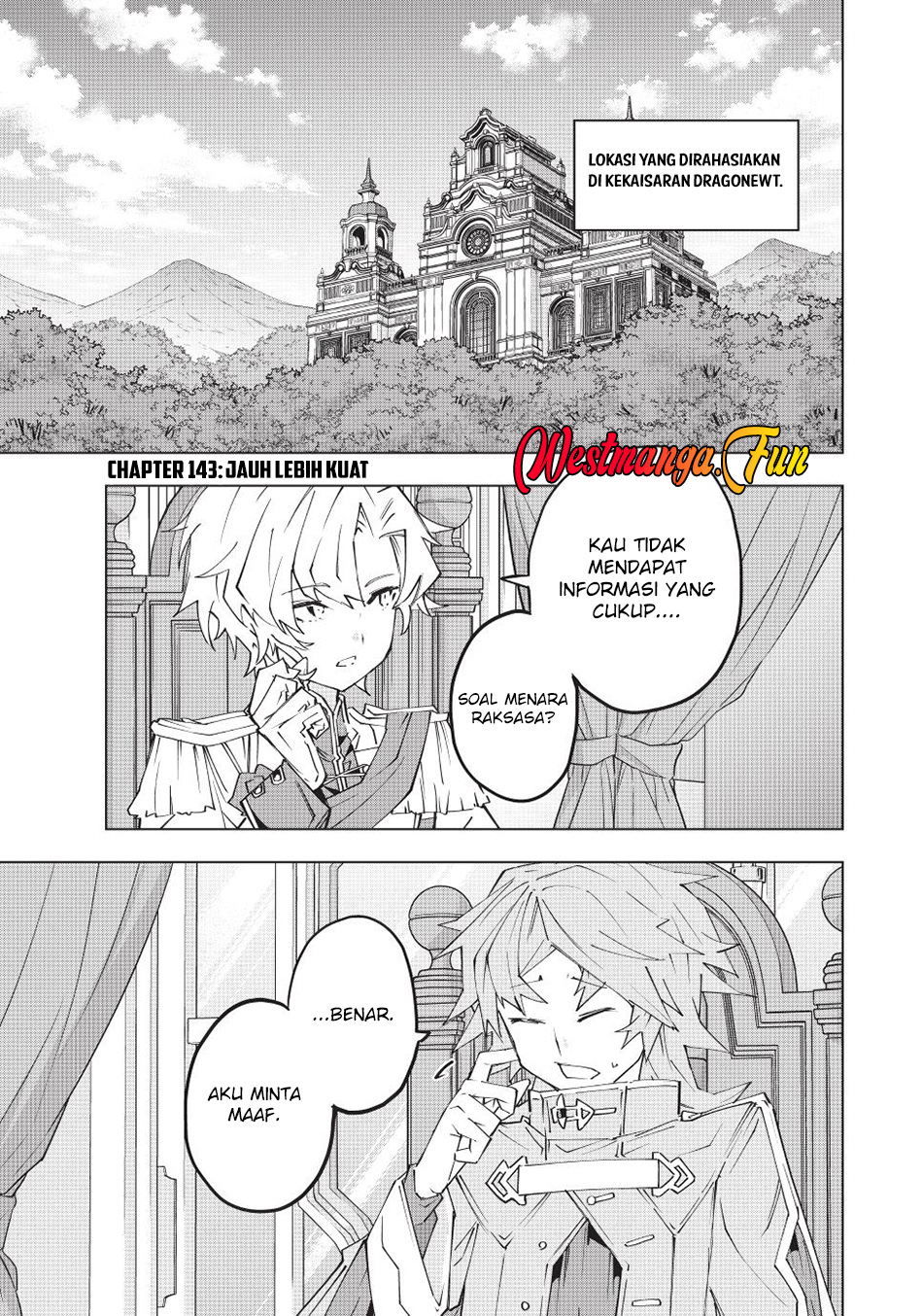 Baca My Gift LVL 9999 Unlimited Gacha Chapter 143 Gambar 2
