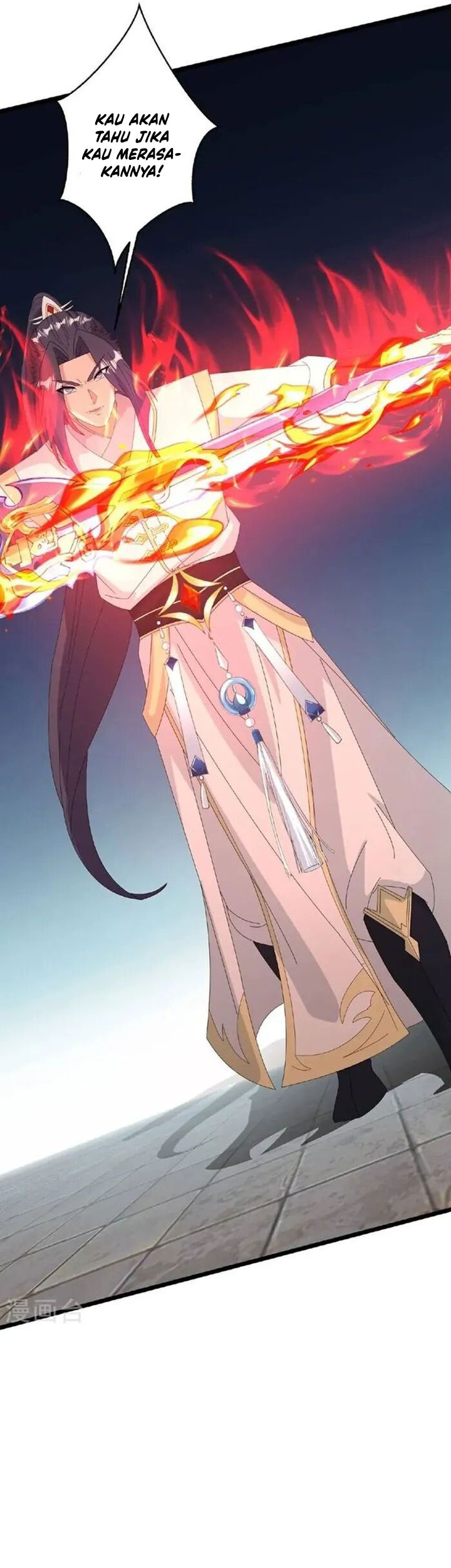 Against the Gods Chapter 665 Gambar 21