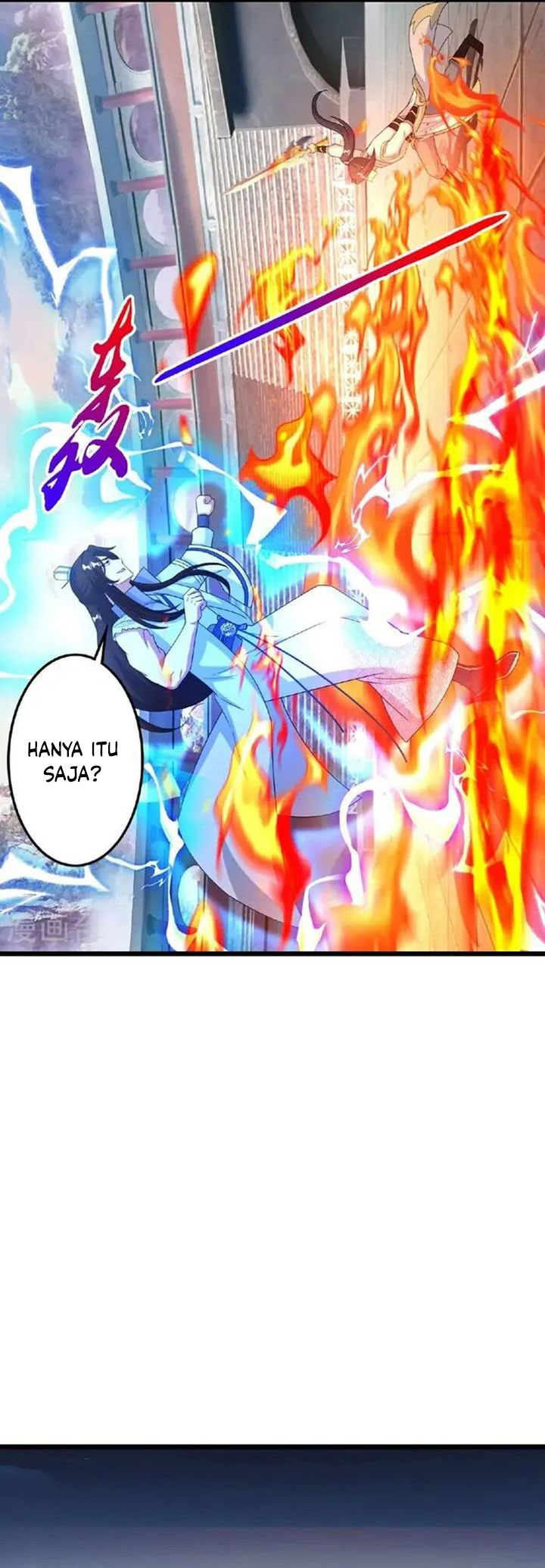 Against the Gods Chapter 665 Gambar 50