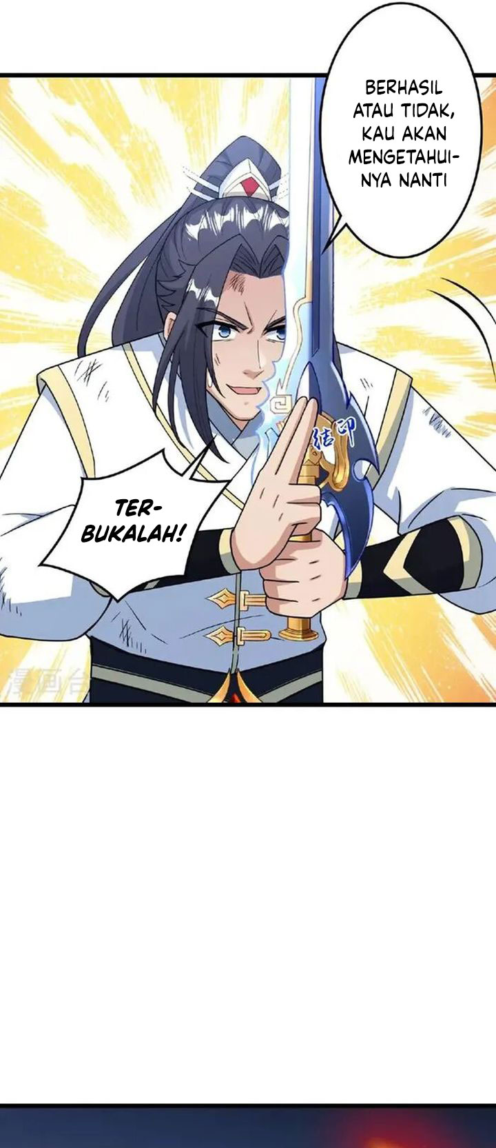 Against the Gods Chapter 665 Gambar 53