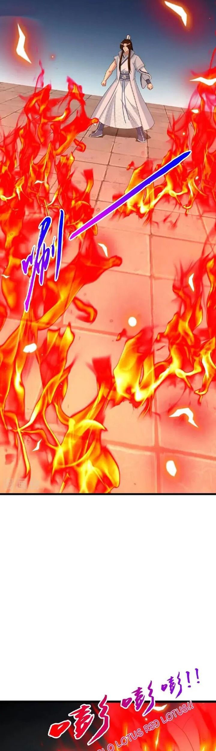 Against the Gods Chapter 665 Gambar 54