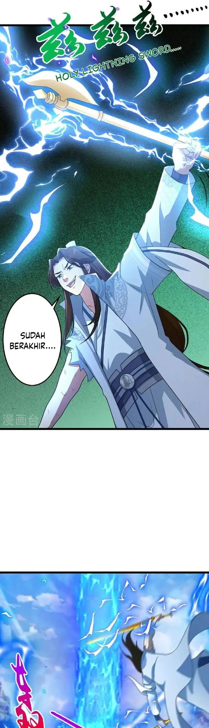 Against the Gods Chapter 665 Gambar 5