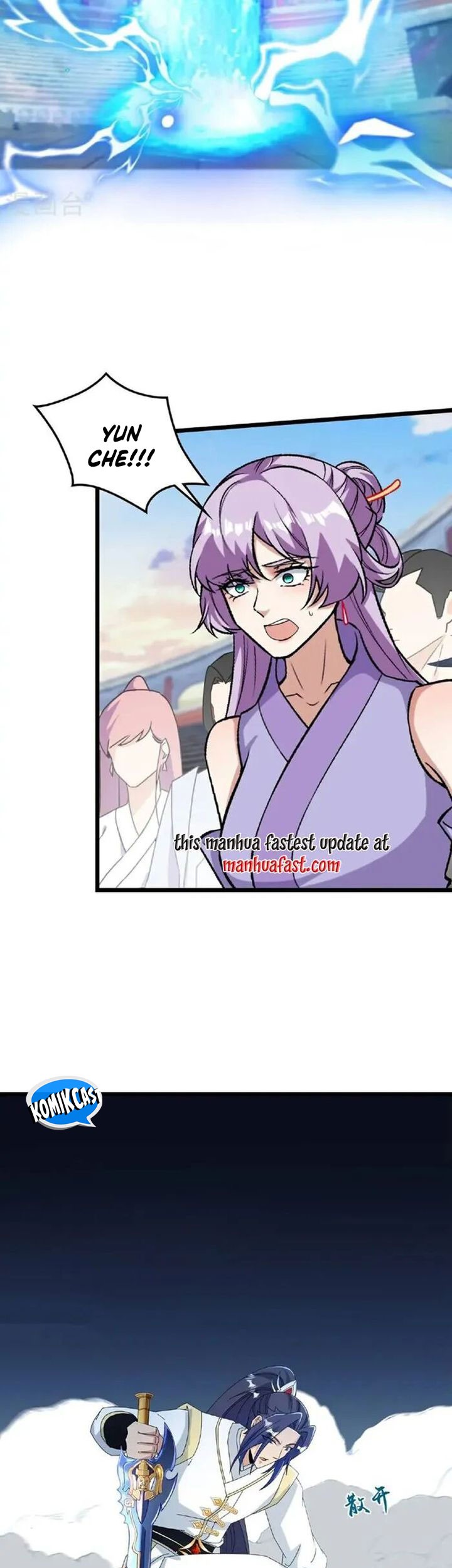 Against the Gods Chapter 665 Gambar 7