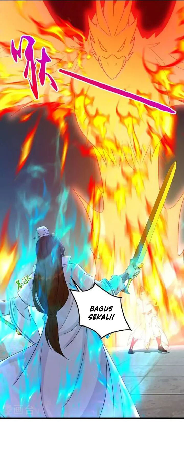 Against the Gods Chapter 664 Gambar 26