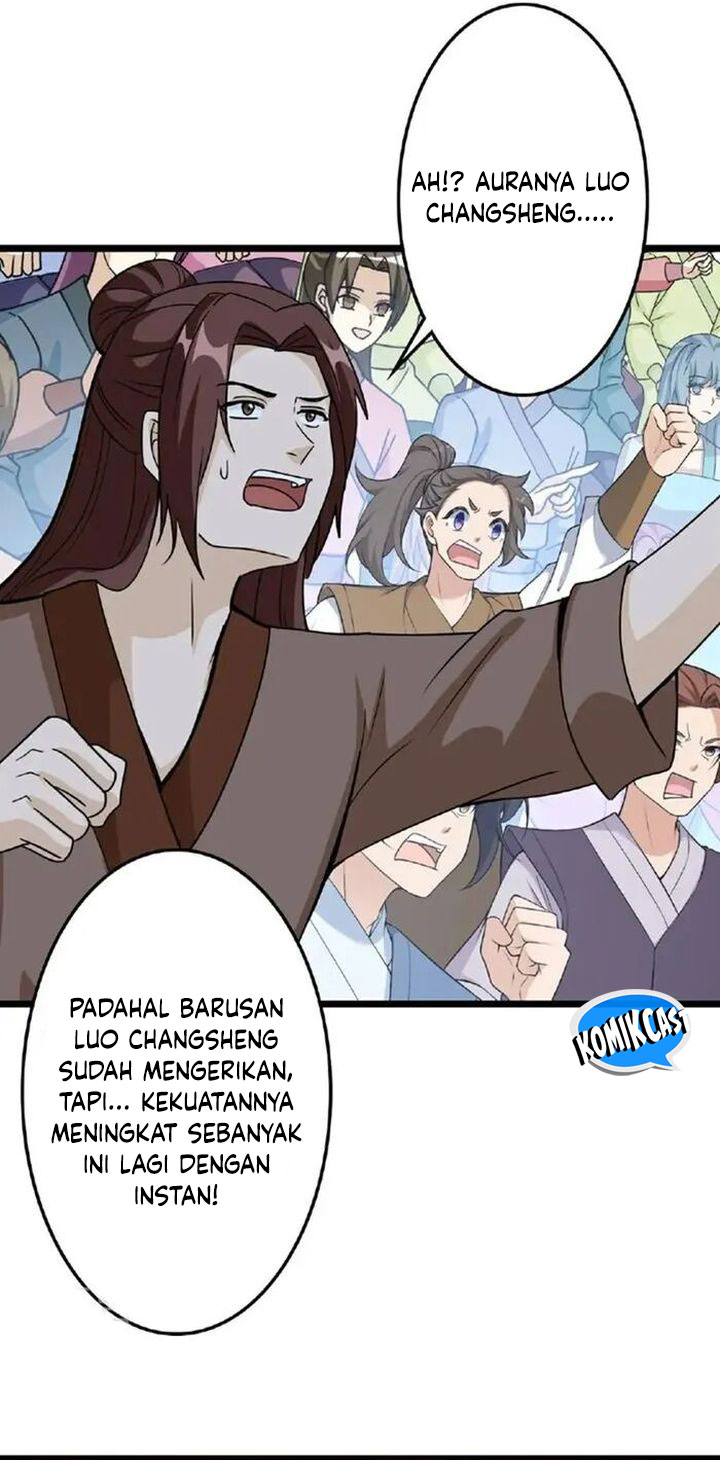 Against the Gods Chapter 664 Gambar 27