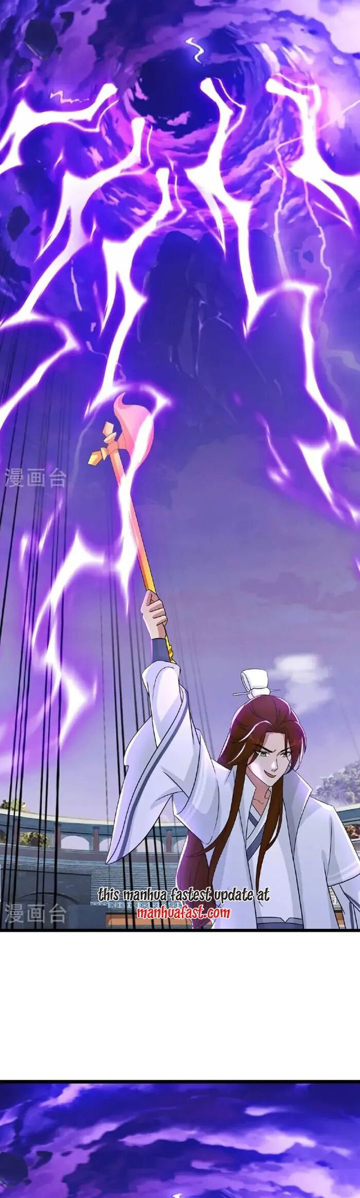Against the Gods Chapter 664 Gambar 34