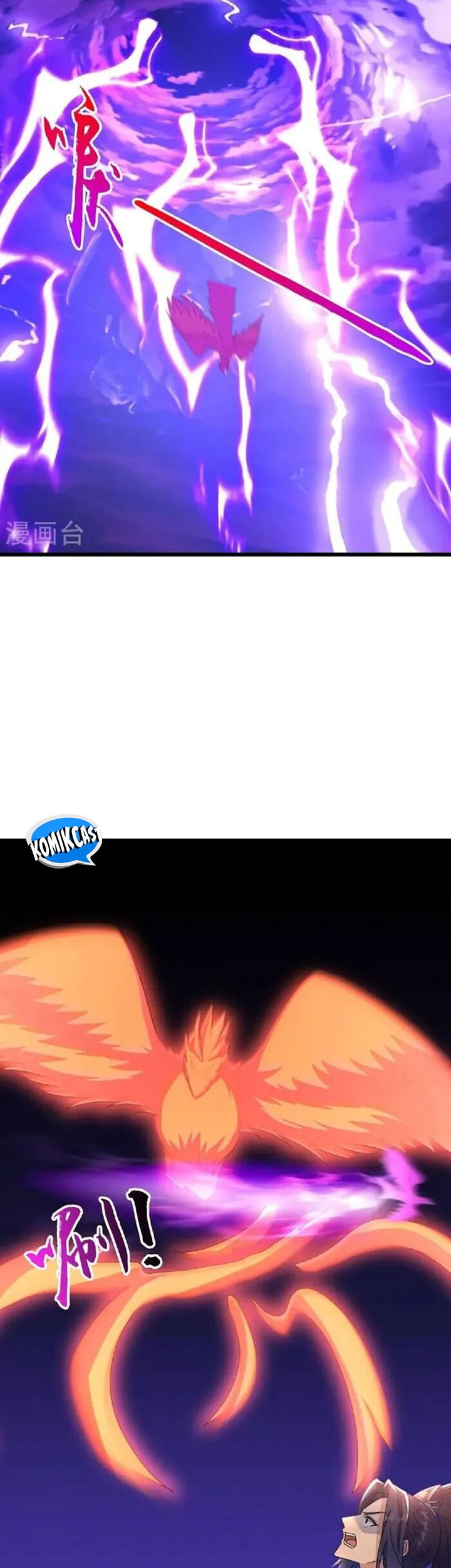 Against the Gods Chapter 664 Gambar 35