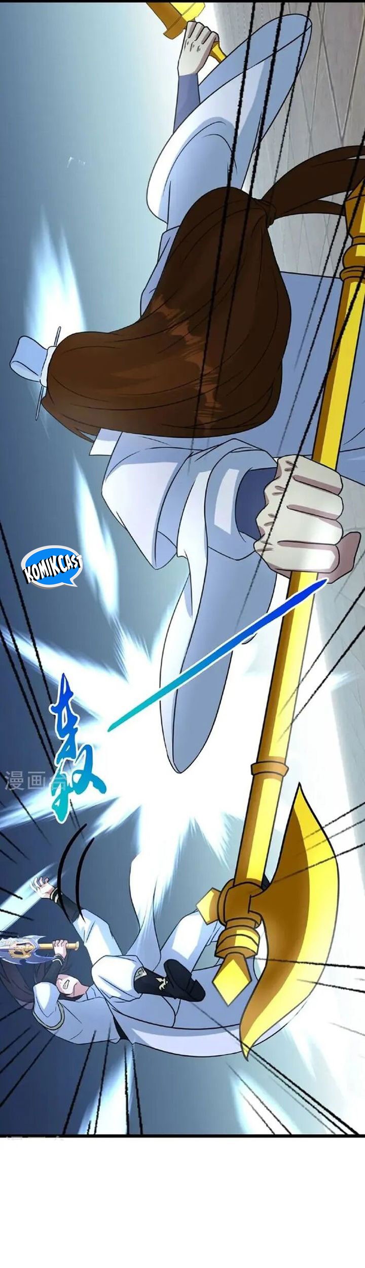 Against the Gods Chapter 664 Gambar 39
