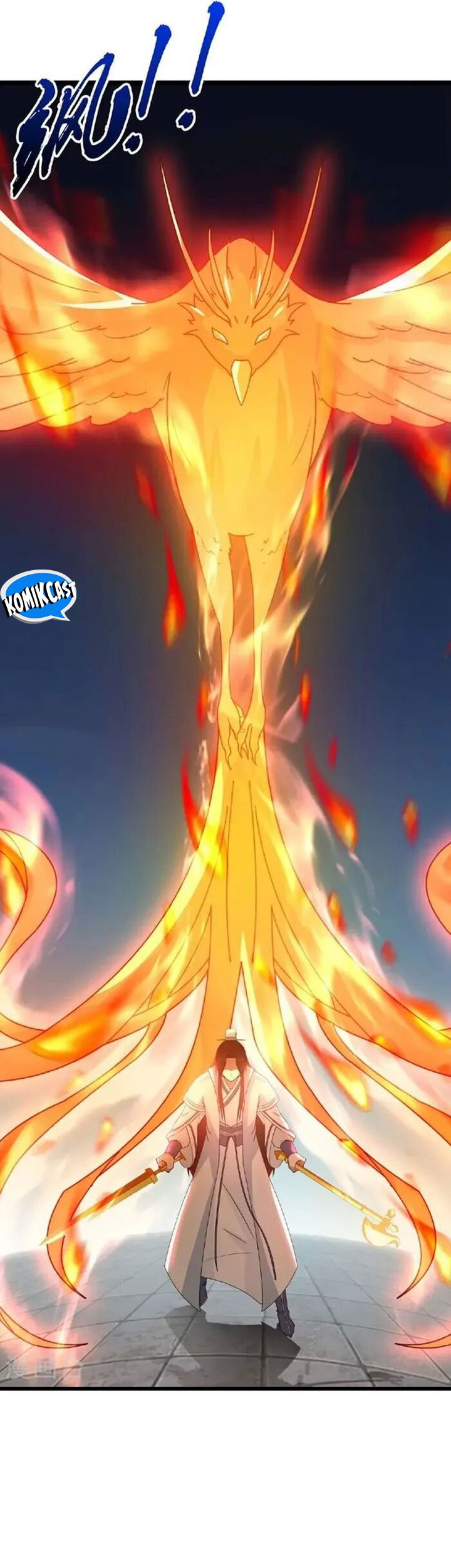 Against the Gods Chapter 664 Gambar 44