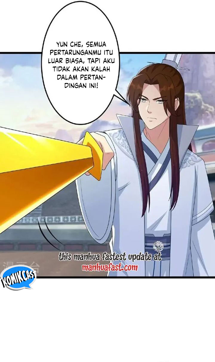 Against the Gods Chapter 664 Gambar 3