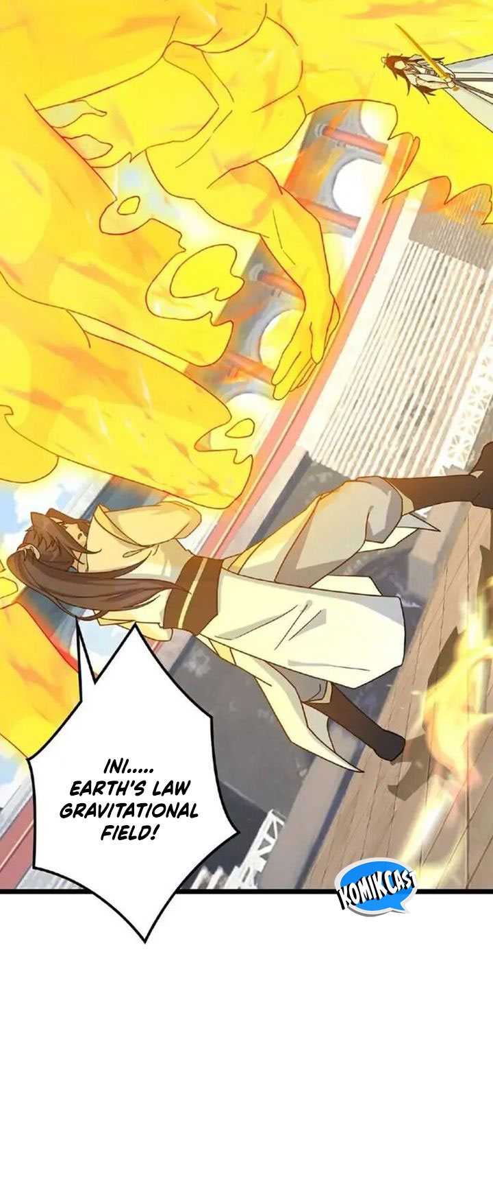 Against the Gods Chapter 664 Gambar 57