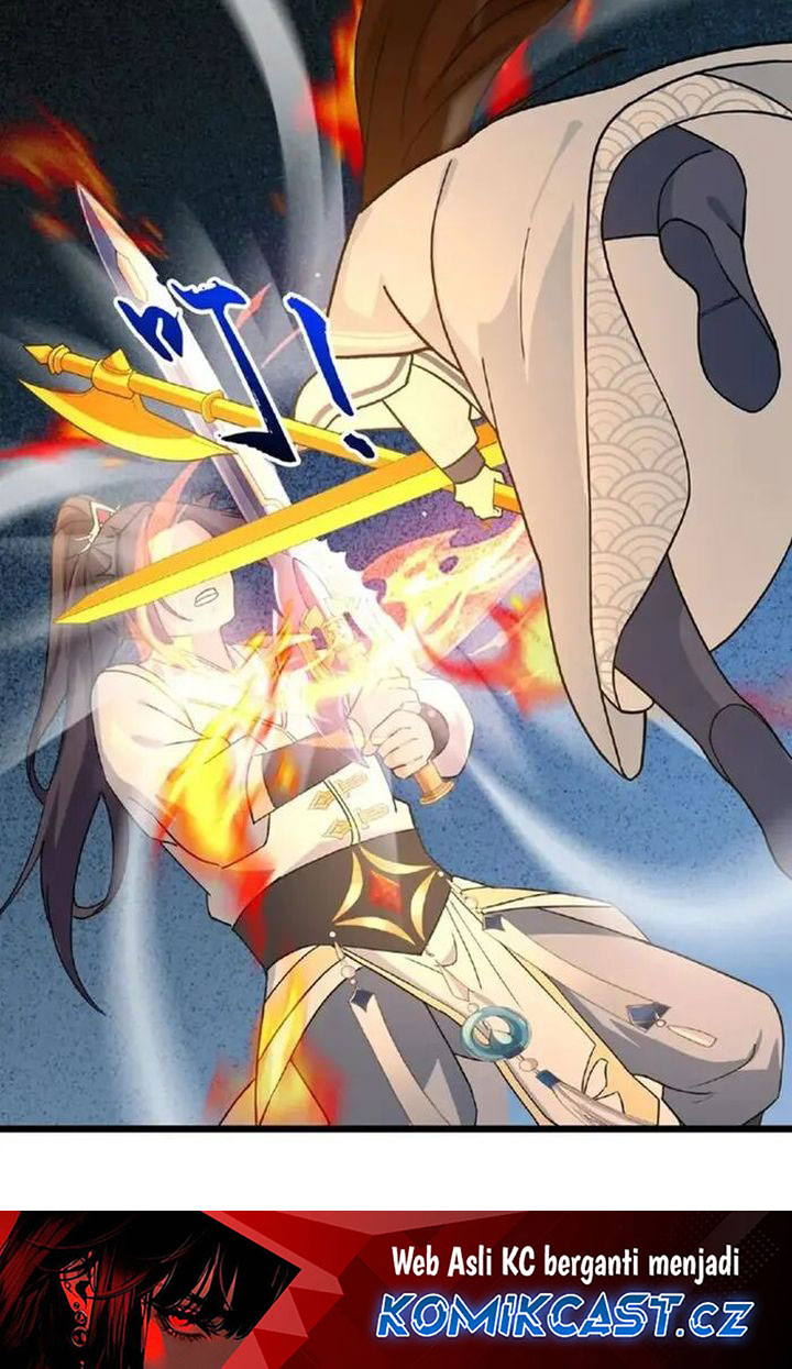 Against the Gods Chapter 664 Gambar 62