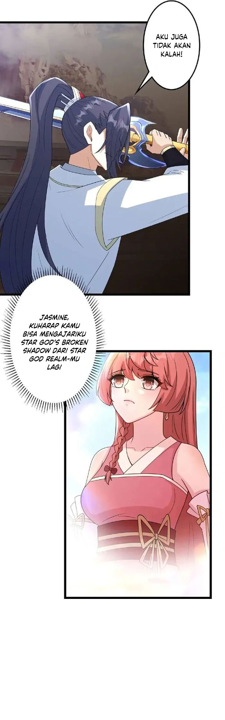 Against the Gods Chapter 664 Gambar 4