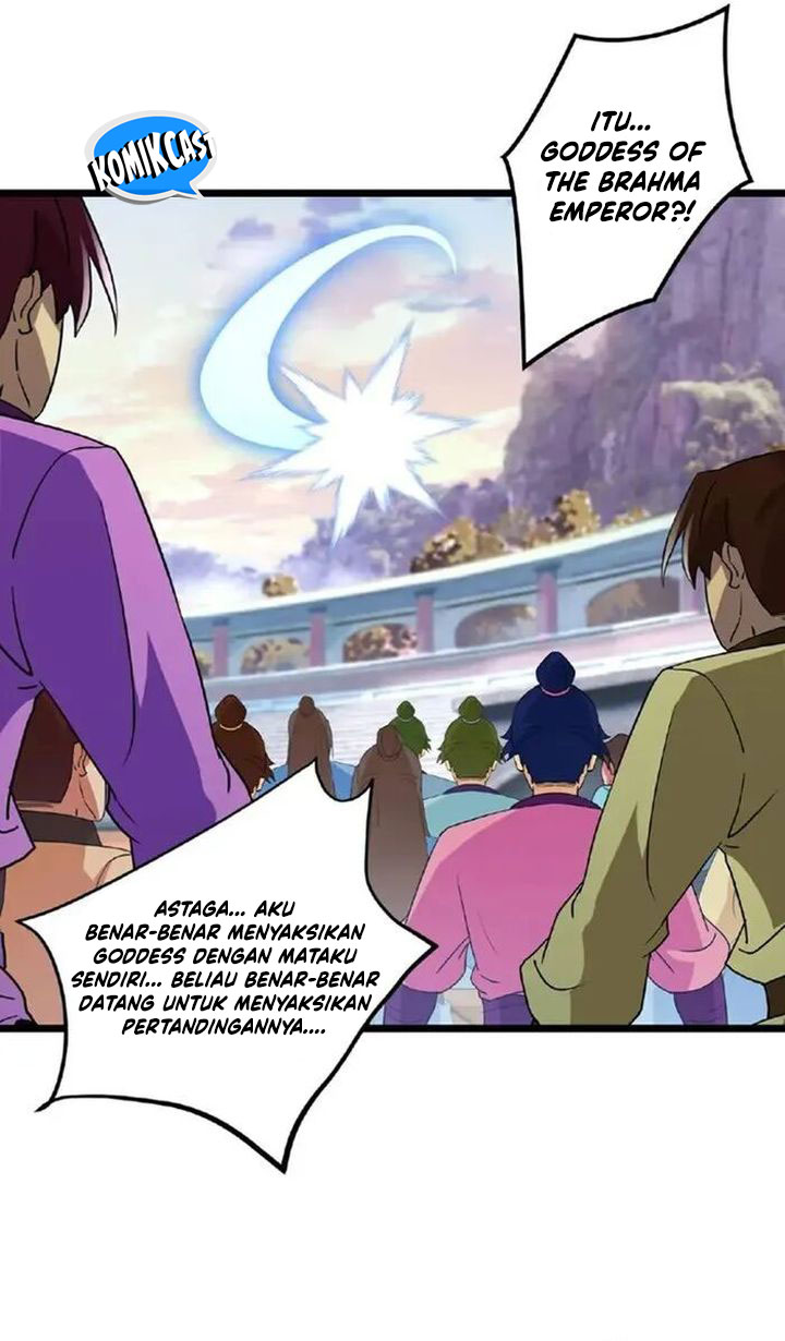 Against the Gods Chapter 664 Gambar 5