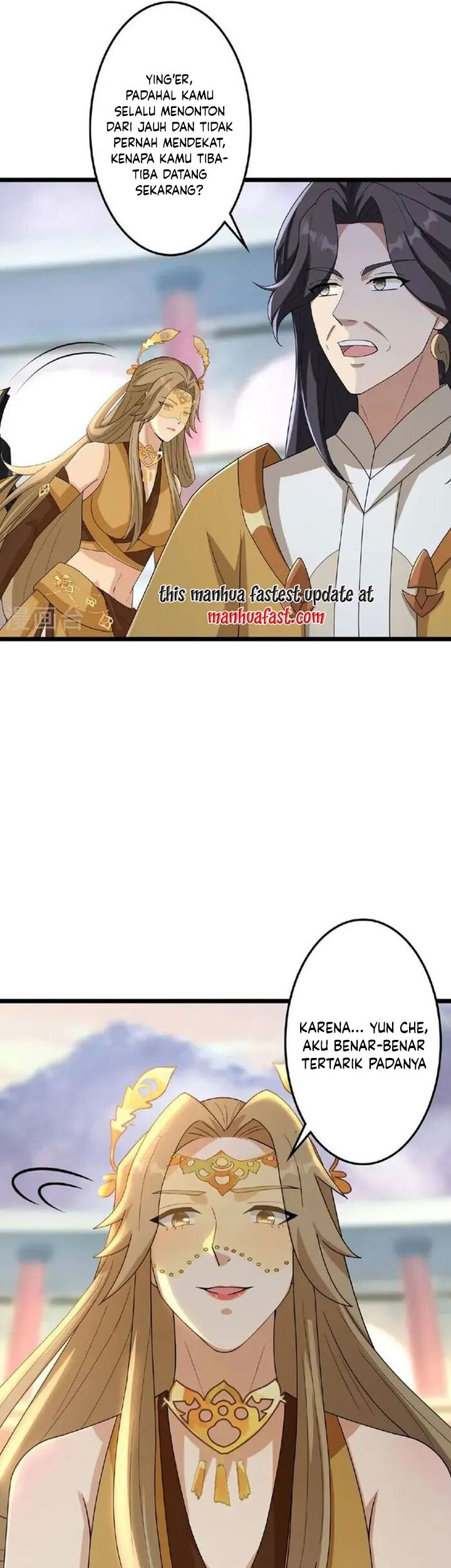 Against the Gods Chapter 664 Gambar 7