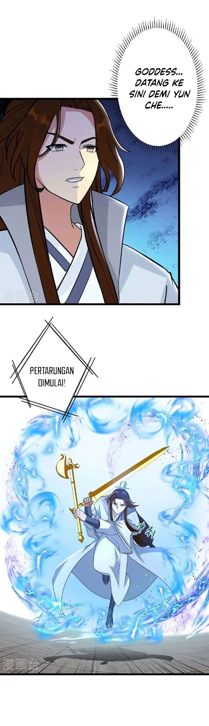 Against the Gods Chapter 664 Gambar 10