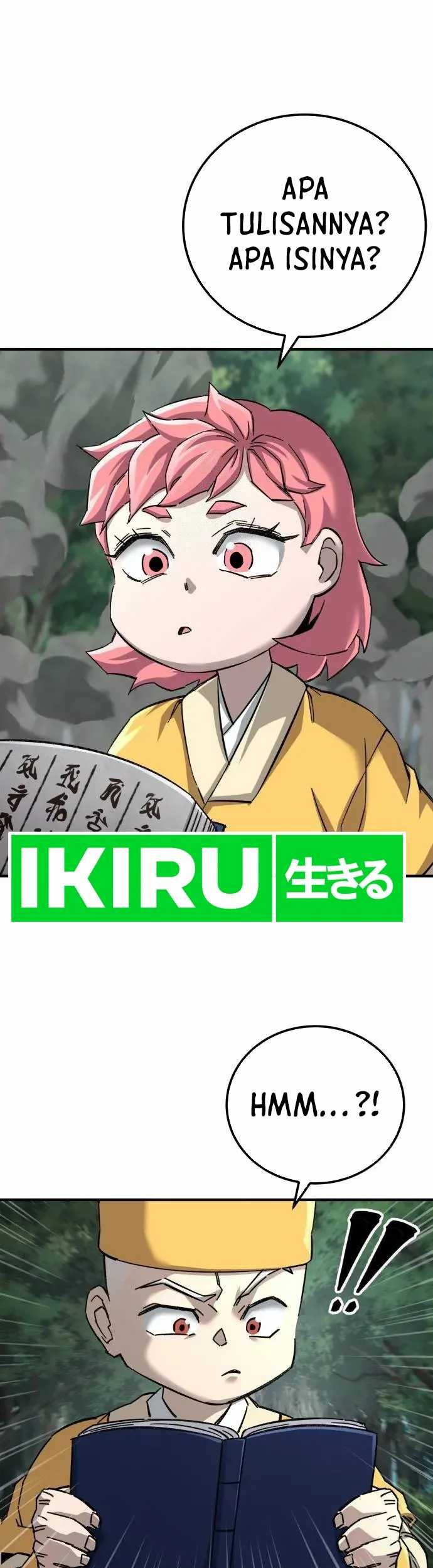 Baca Warrior Grandpa and Supreme Granddaughter Chapter 69 Gambar 2