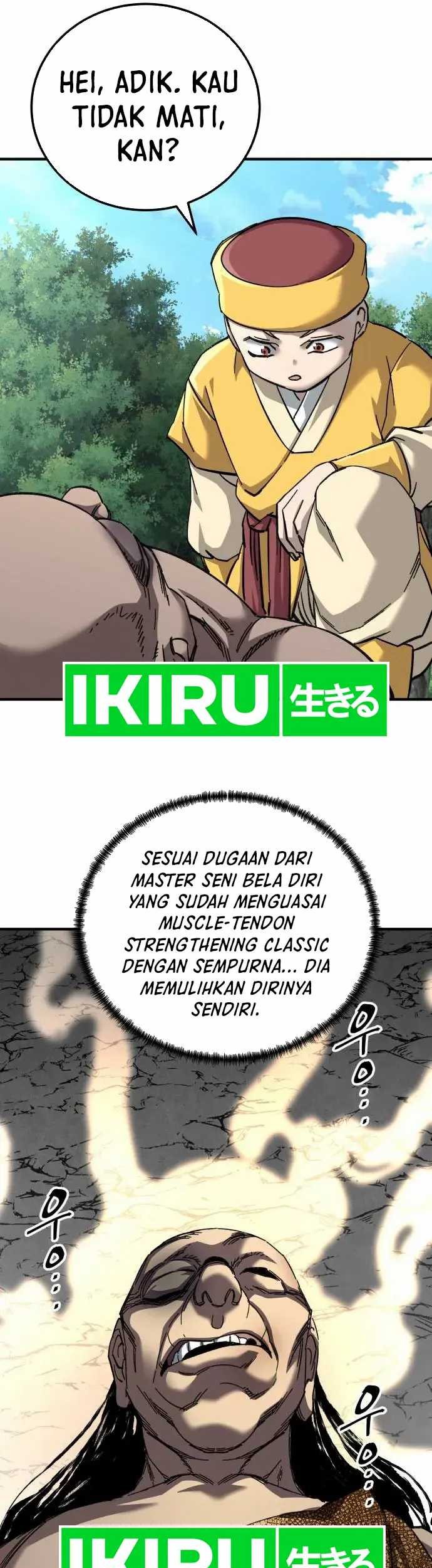 Warrior Grandpa and Supreme Granddaughter Chapter 69 Gambar 8