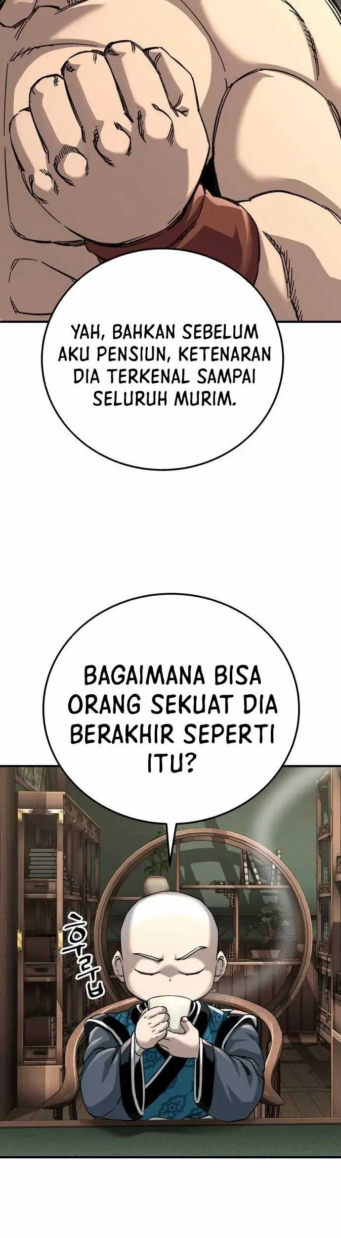 Warrior Grandpa and Supreme Granddaughter Chapter 69 Gambar 18