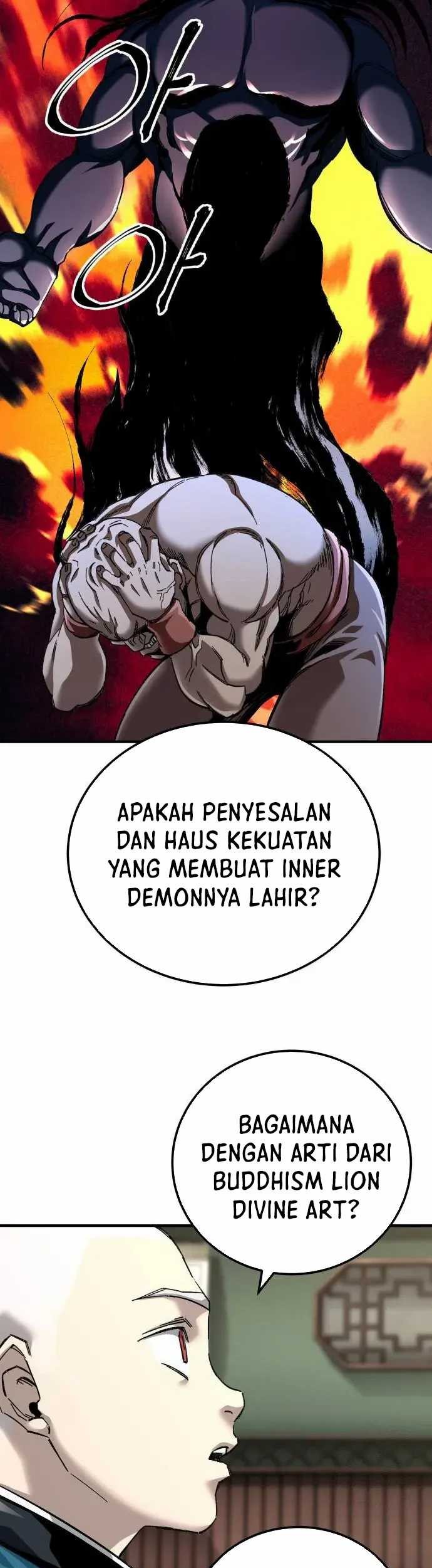 Warrior Grandpa and Supreme Granddaughter Chapter 69 Gambar 22