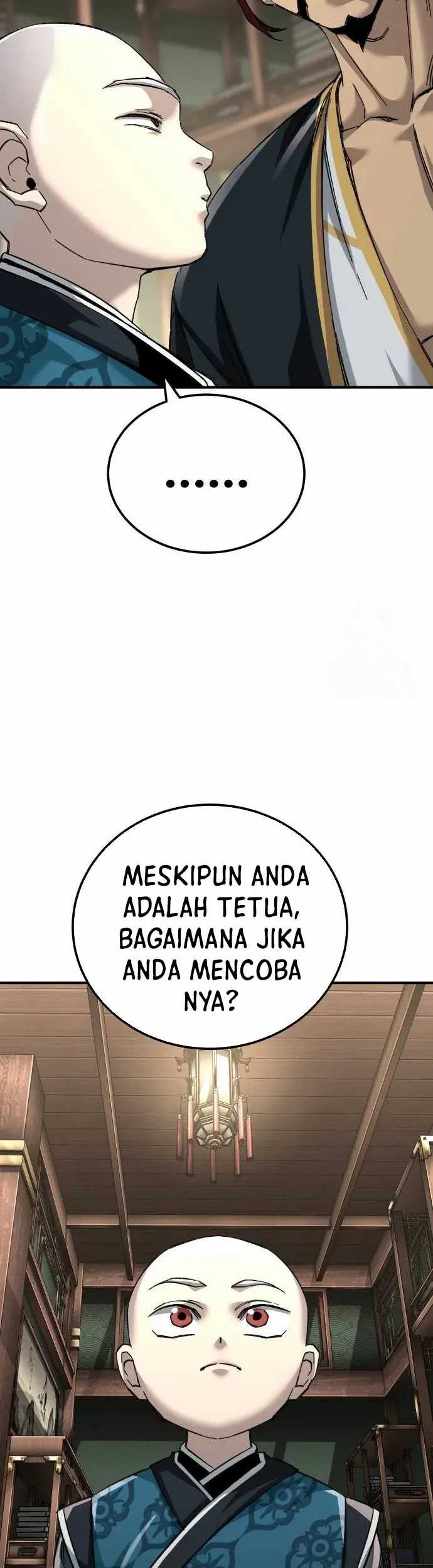 Warrior Grandpa and Supreme Granddaughter Chapter 69 Gambar 27