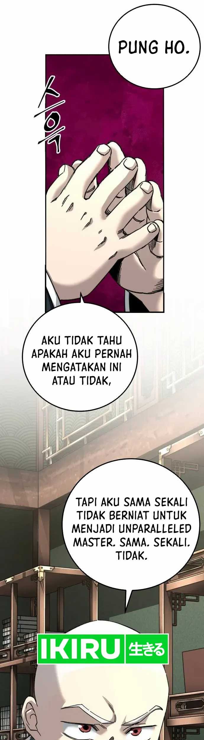 Warrior Grandpa and Supreme Granddaughter Chapter 69 Gambar 29