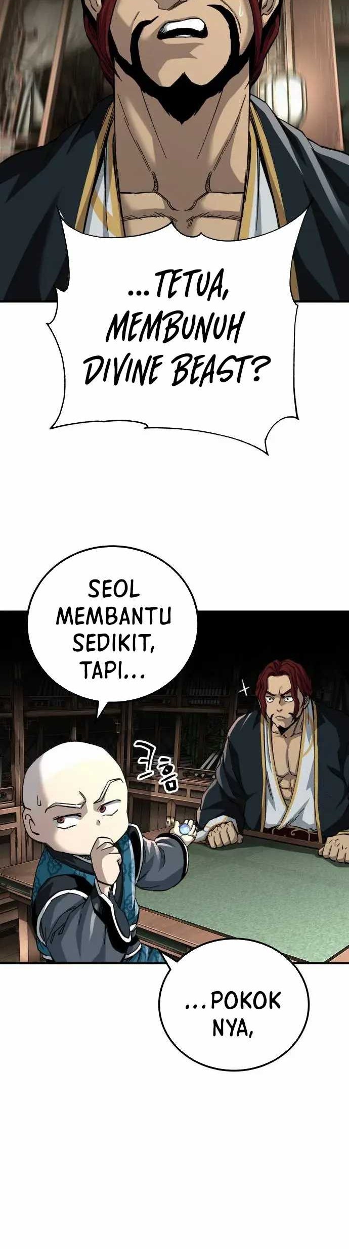 Warrior Grandpa and Supreme Granddaughter Chapter 69 Gambar 34