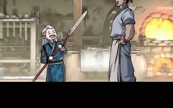 Warrior Grandpa and Supreme Granddaughter Chapter 69 Gambar 41