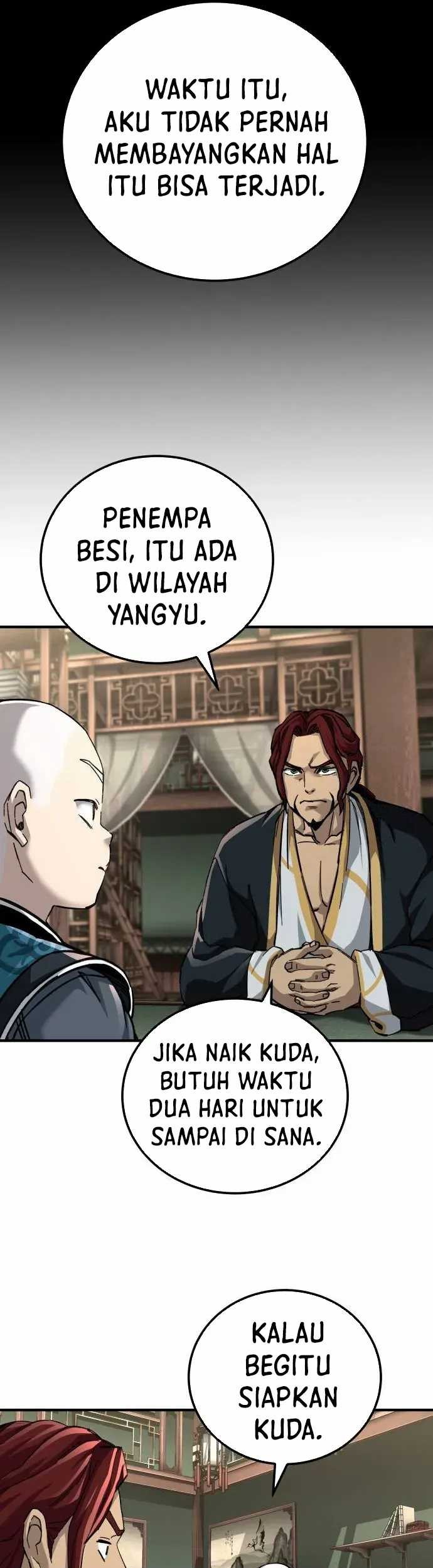 Warrior Grandpa and Supreme Granddaughter Chapter 69 Gambar 42