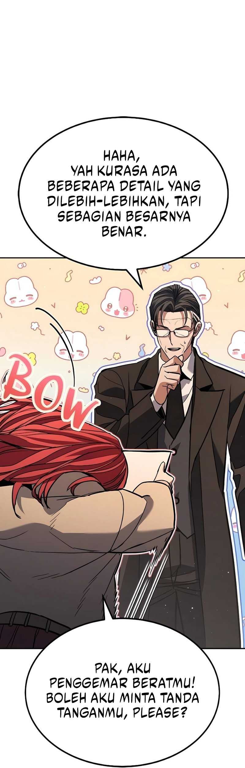 Expelled Hero Is Too Strong Chapter 28 Gambar 34