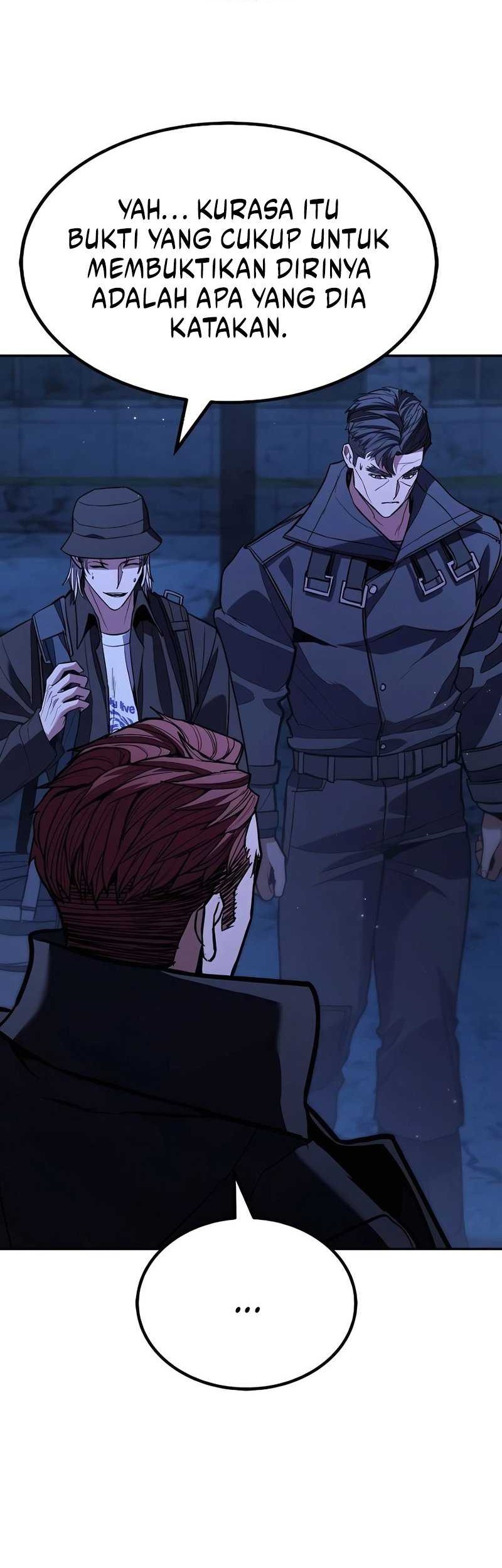 Expelled Hero Is Too Strong Chapter 28 Gambar 35