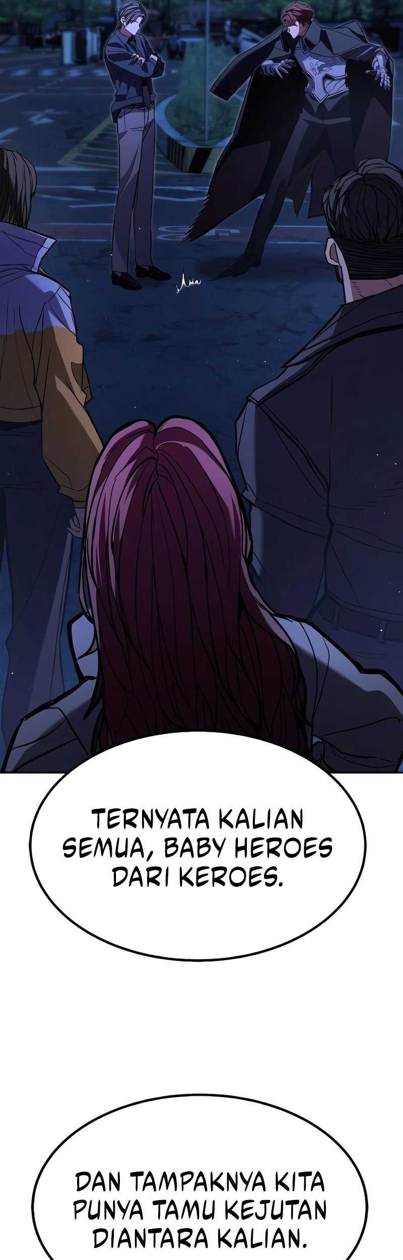 Expelled Hero Is Too Strong Chapter 28 Gambar 42