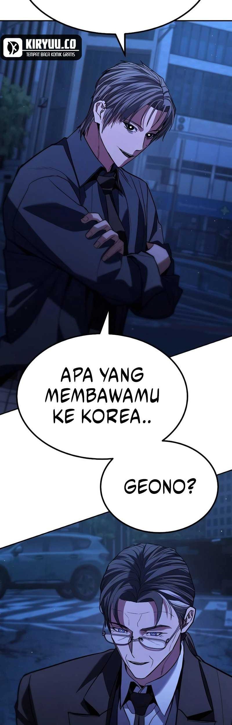 Expelled Hero Is Too Strong Chapter 28 Gambar 43
