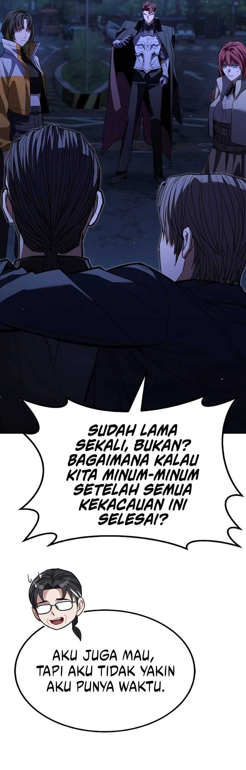 Expelled Hero Is Too Strong Chapter 28 Gambar 51