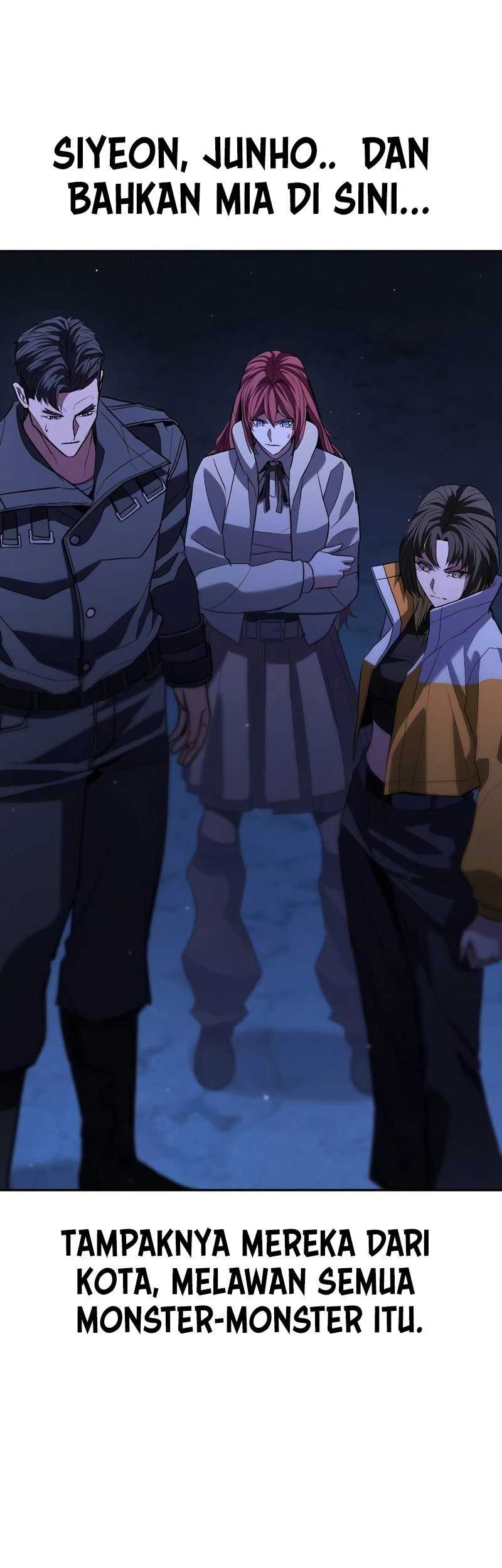 Expelled Hero Is Too Strong Chapter 28 Gambar 56
