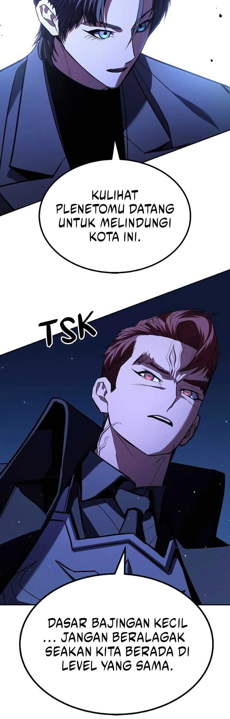 Expelled Hero Is Too Strong Chapter 28 Gambar 59