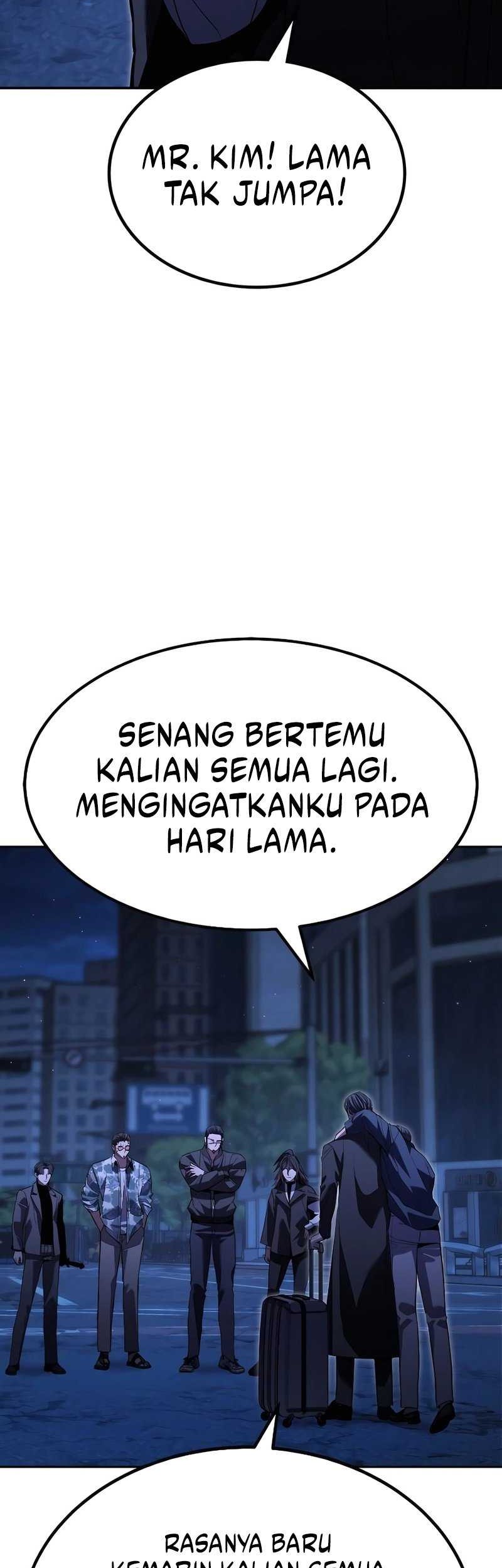 Expelled Hero Is Too Strong Chapter 28 Gambar 74