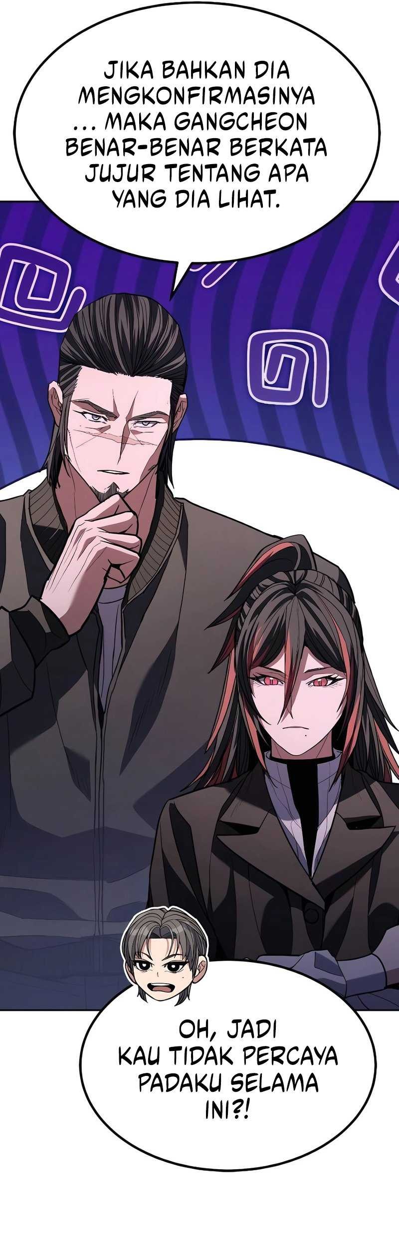 Expelled Hero Is Too Strong Chapter 28 Gambar 80