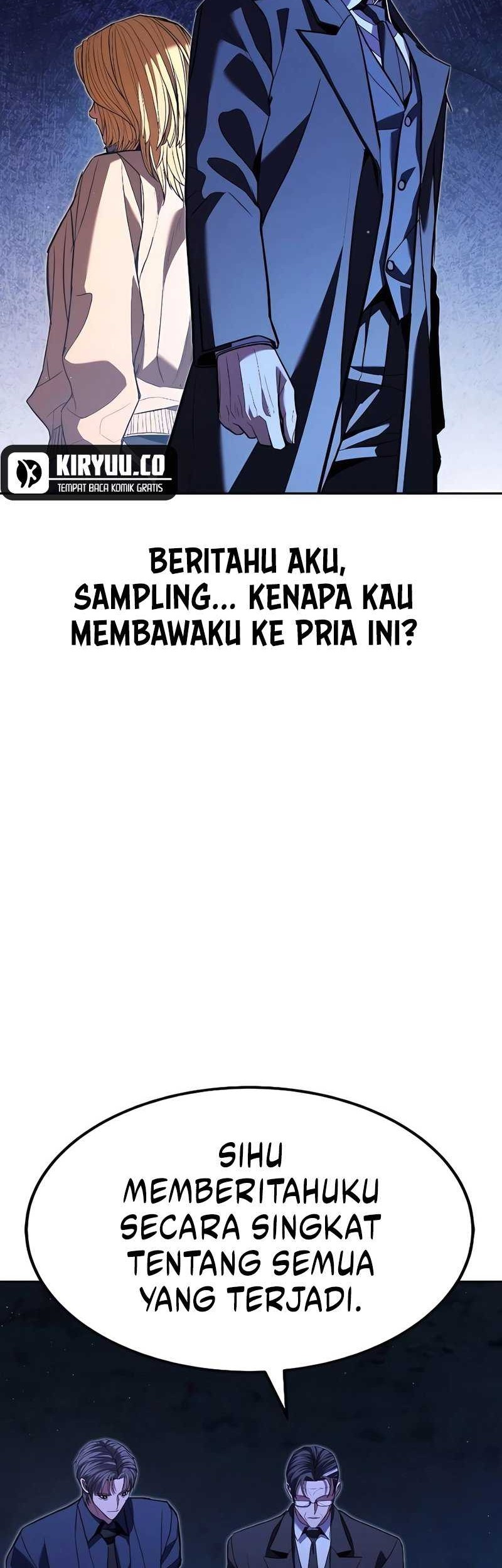 Expelled Hero Is Too Strong Chapter 28 Gambar 84