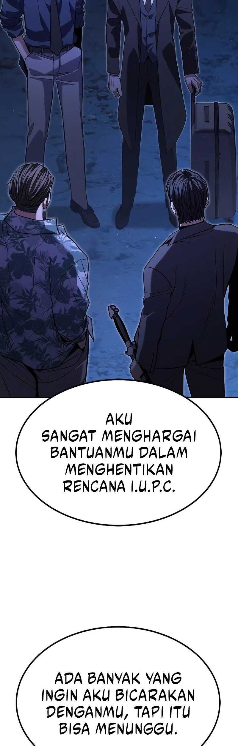 Expelled Hero Is Too Strong Chapter 28 Gambar 85