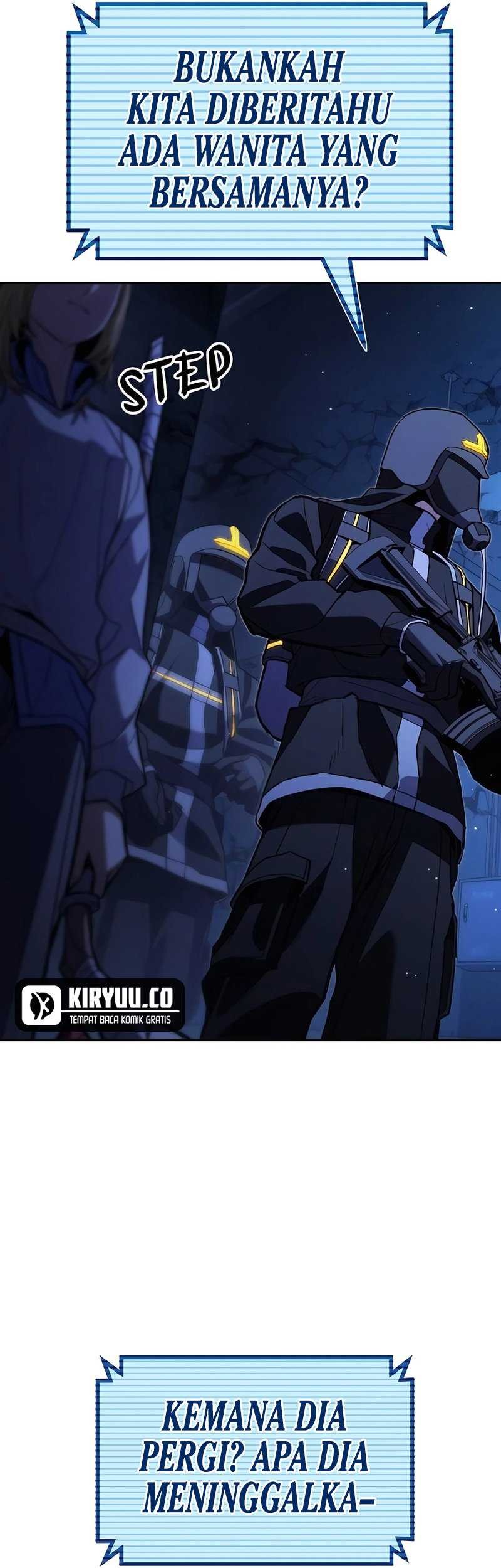 Expelled Hero Is Too Strong Chapter 28 Gambar 11