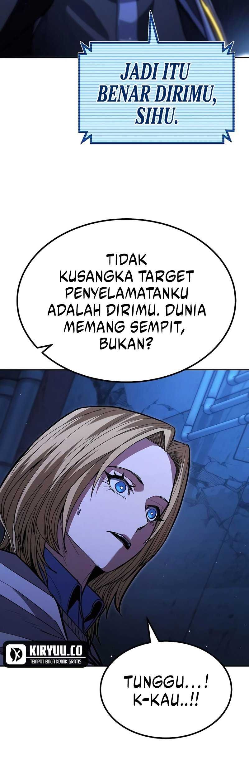 Expelled Hero Is Too Strong Chapter 28 Gambar 19