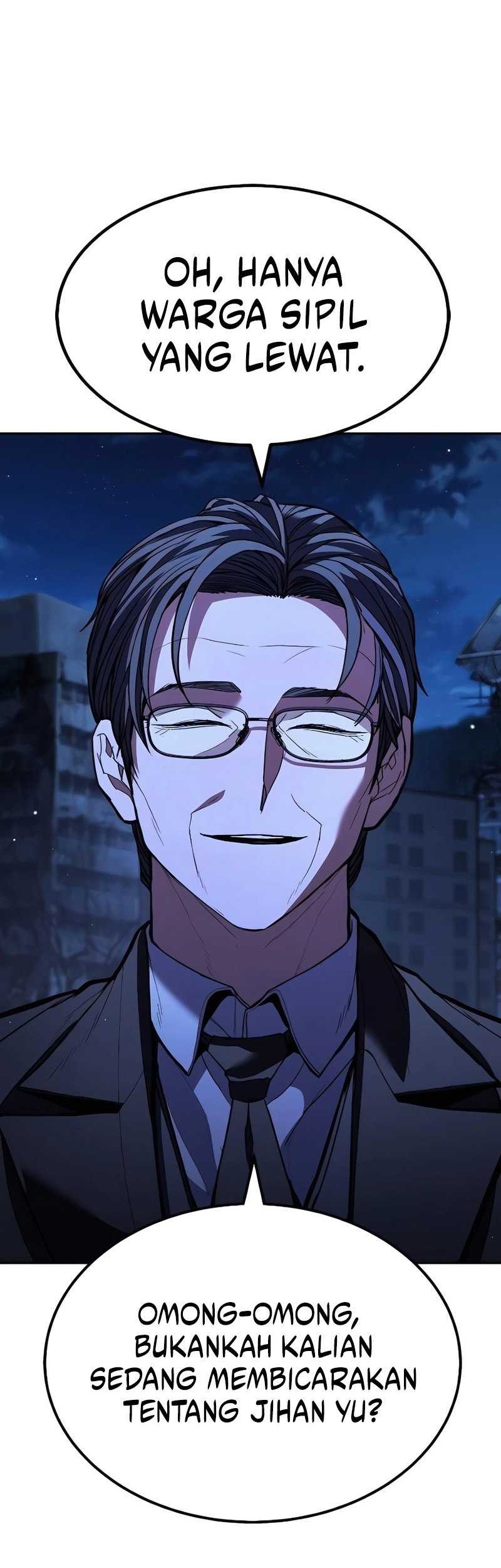Expelled Hero Is Too Strong Chapter 28 Gambar 24