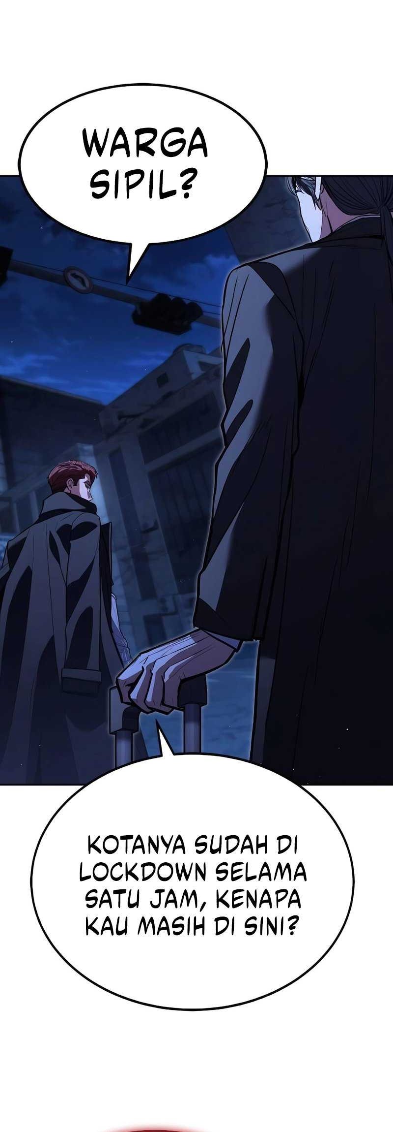 Expelled Hero Is Too Strong Chapter 28 Gambar 25