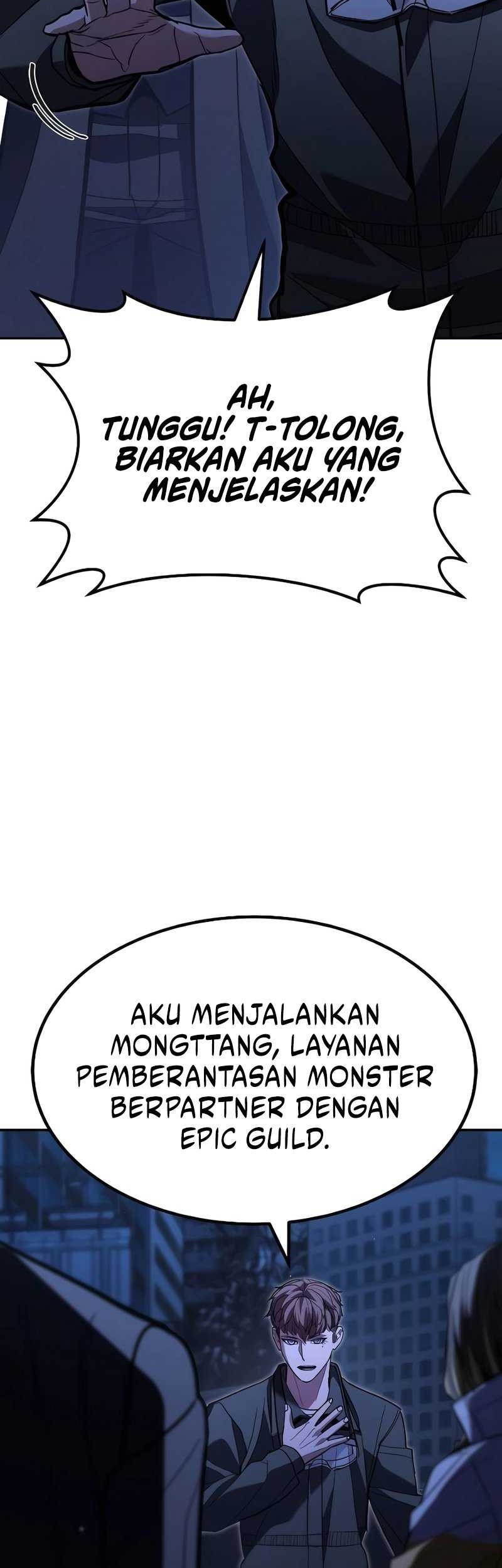 Expelled Hero Is Too Strong Chapter 28 Gambar 28