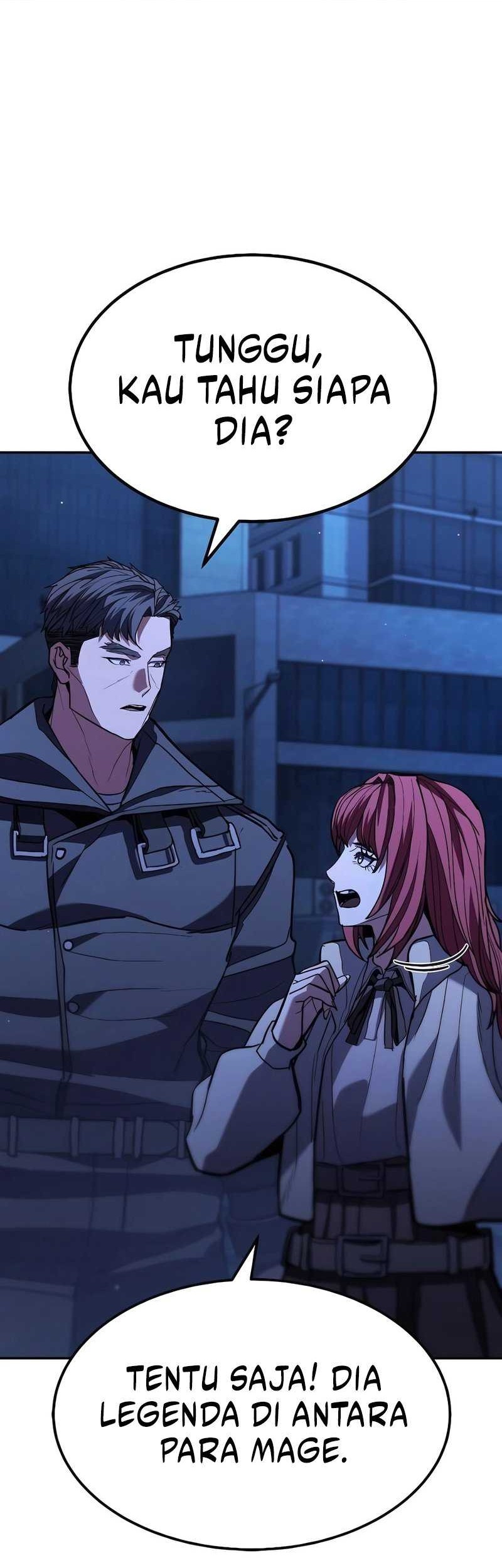 Expelled Hero Is Too Strong Chapter 28 Gambar 31