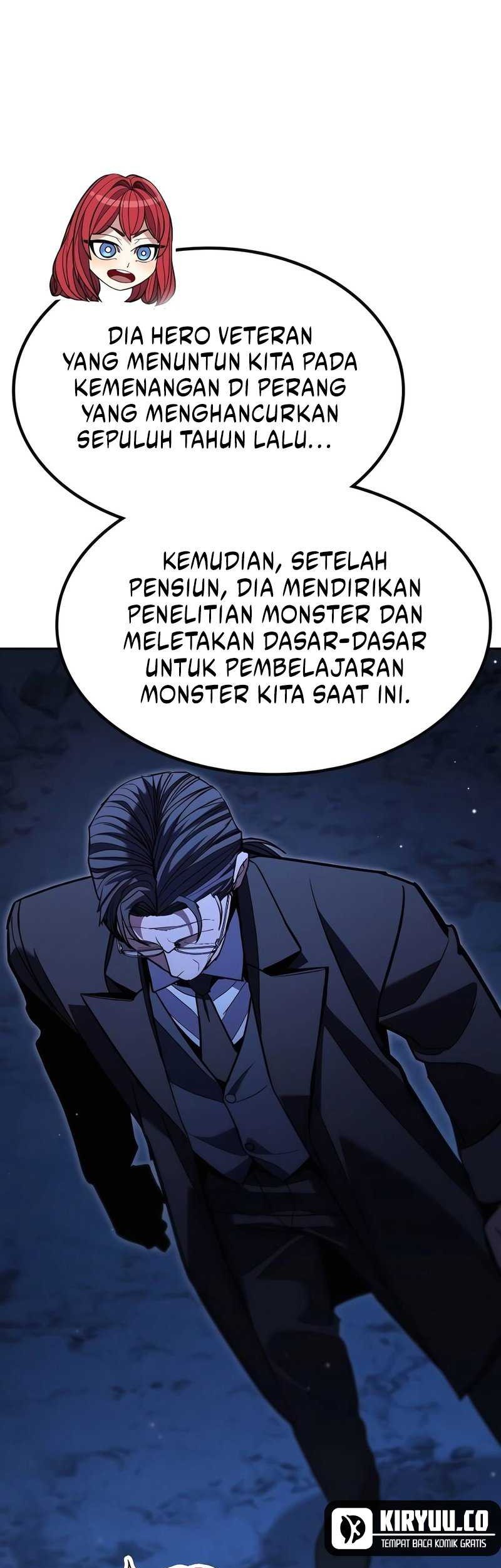 Expelled Hero Is Too Strong Chapter 28 Gambar 32