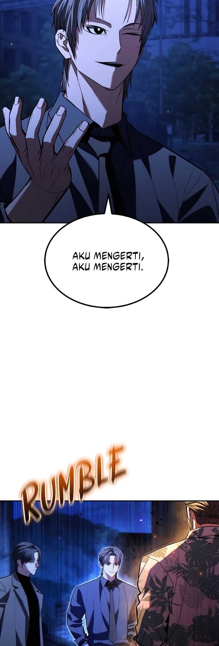 Expelled Hero Is Too Strong Chapter 27 Gambar 46